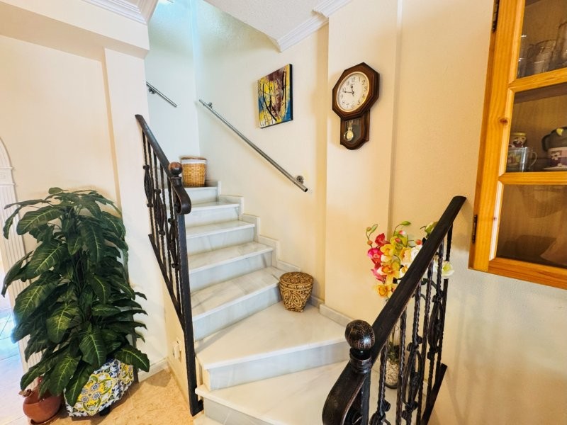 Bungalow met 3 slaapkamers en zwembad in La Mata-Torrevieja (Zuid-Costa Blanca)