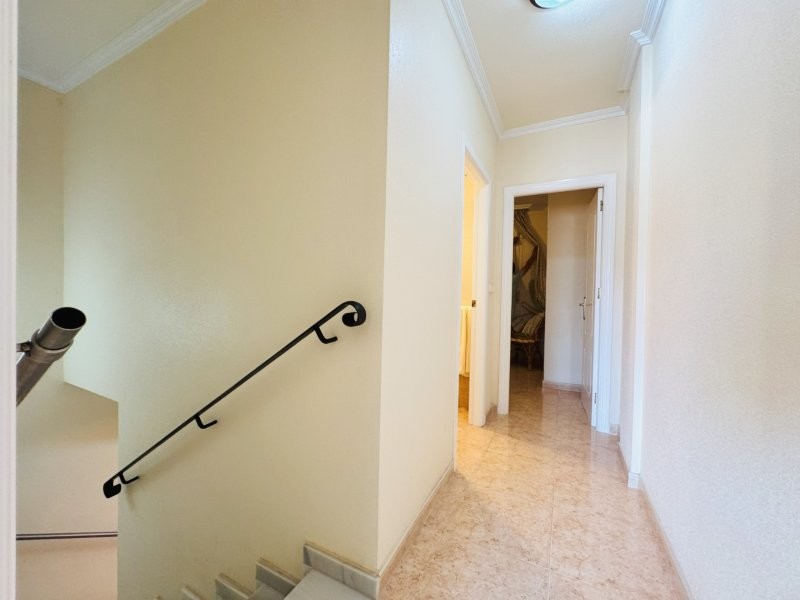 Bungalow met 3 slaapkamers en zwembad in La Mata-Torrevieja (Zuid-Costa Blanca)