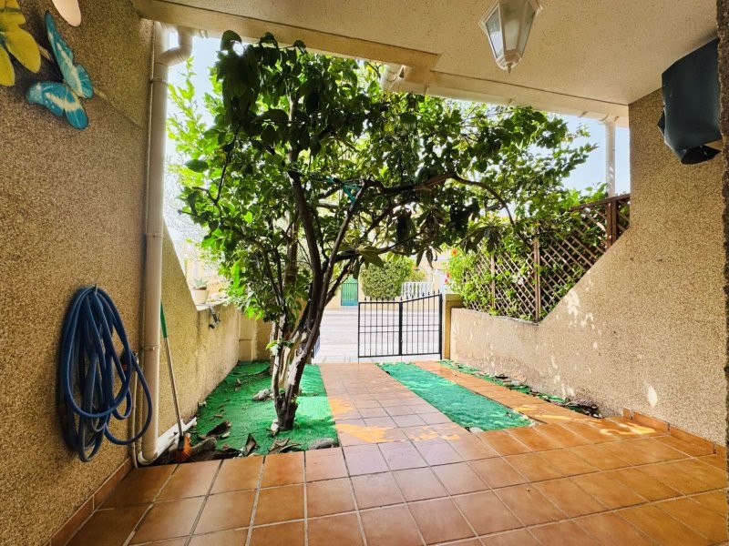 Bungalow met 3 slaapkamers en zwembad in La Mata-Torrevieja (Zuid-Costa Blanca)
