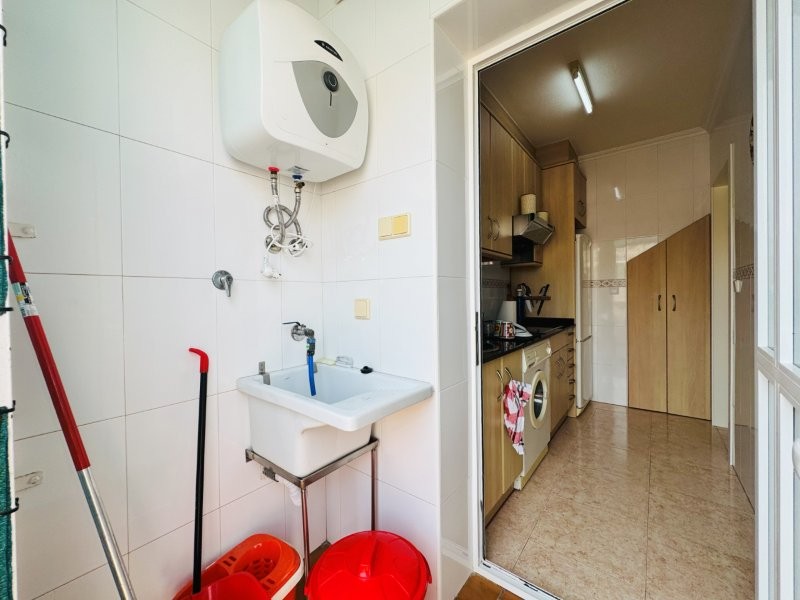 Bungalow met 3 slaapkamers en zwembad in La Mata-Torrevieja (Zuid-Costa Blanca)