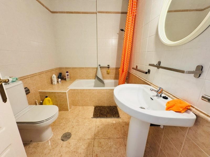 Bungalow met 3 slaapkamers en zwembad in La Mata-Torrevieja (Zuid-Costa Blanca)