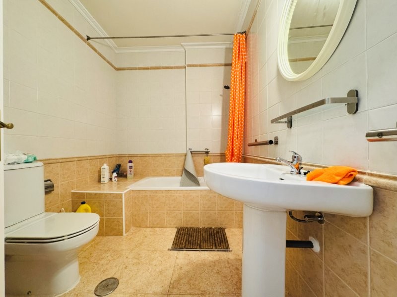 Bungalow met 3 slaapkamers en zwembad in La Mata-Torrevieja (Zuid-Costa Blanca)