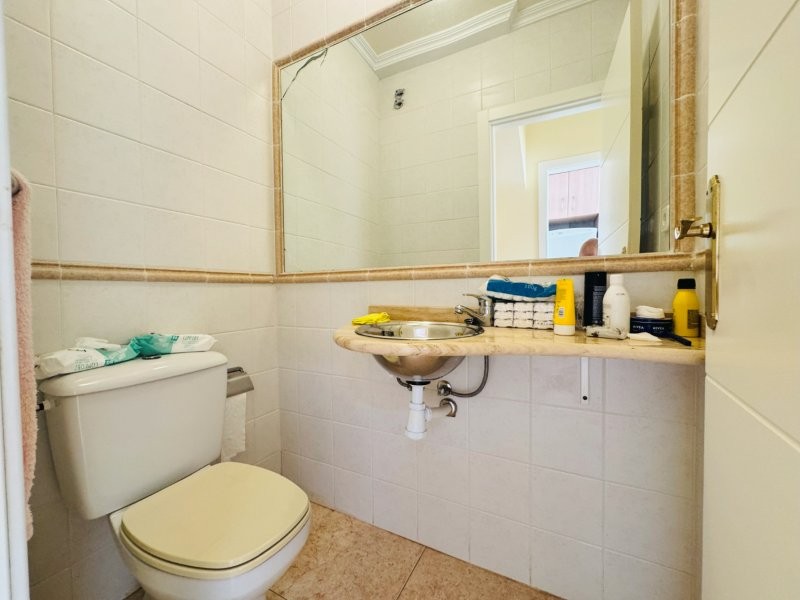 Bungalow met 3 slaapkamers en zwembad in La Mata-Torrevieja (Zuid-Costa Blanca)