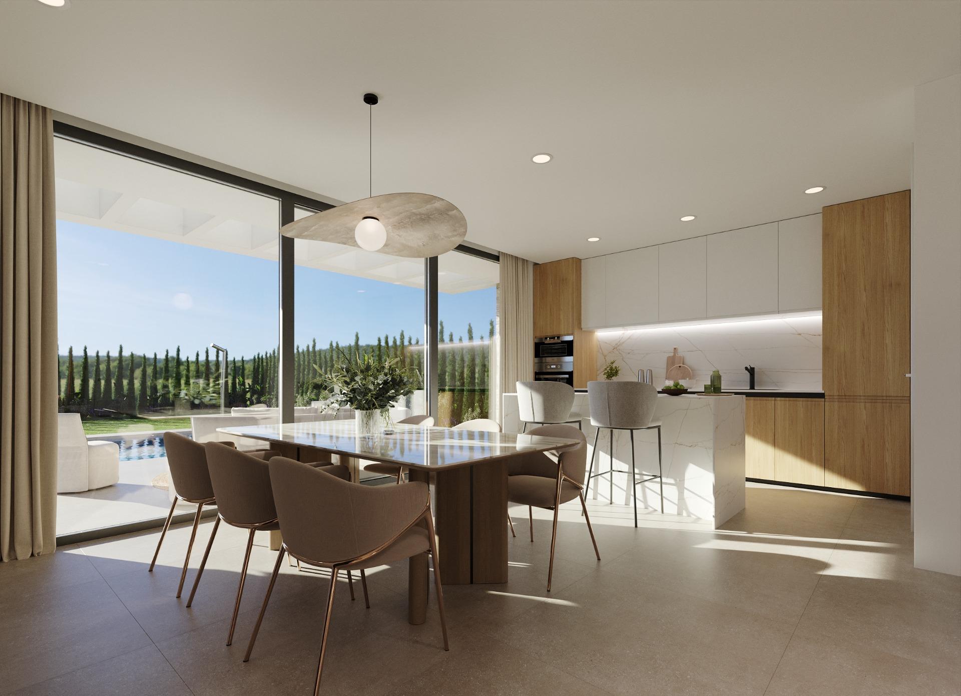 Villa te koop in Finestrat