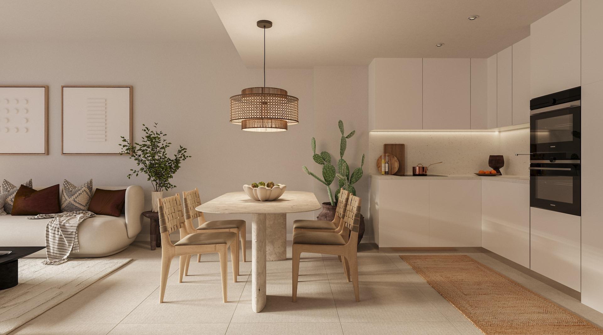 Penthouse en vente à Mojácar