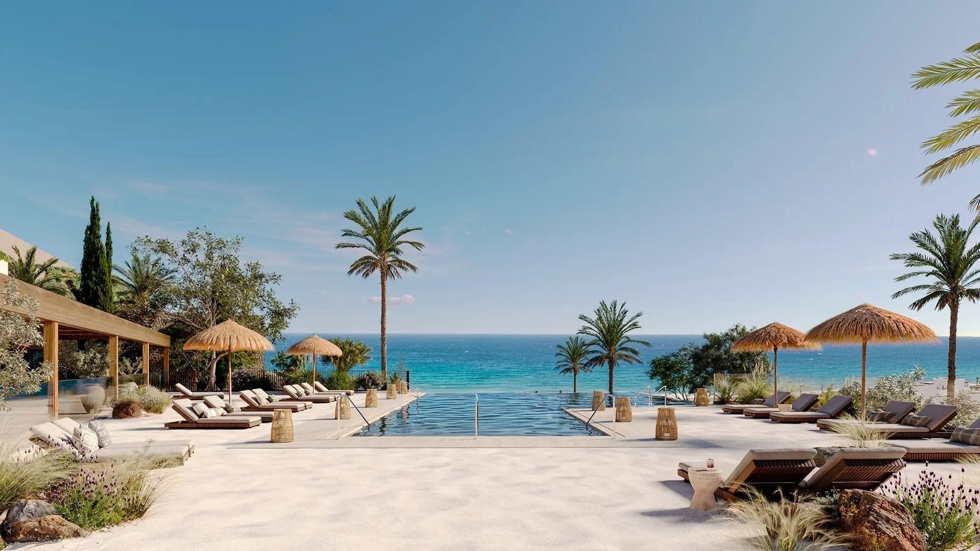 Penthouse en vente à Mojácar