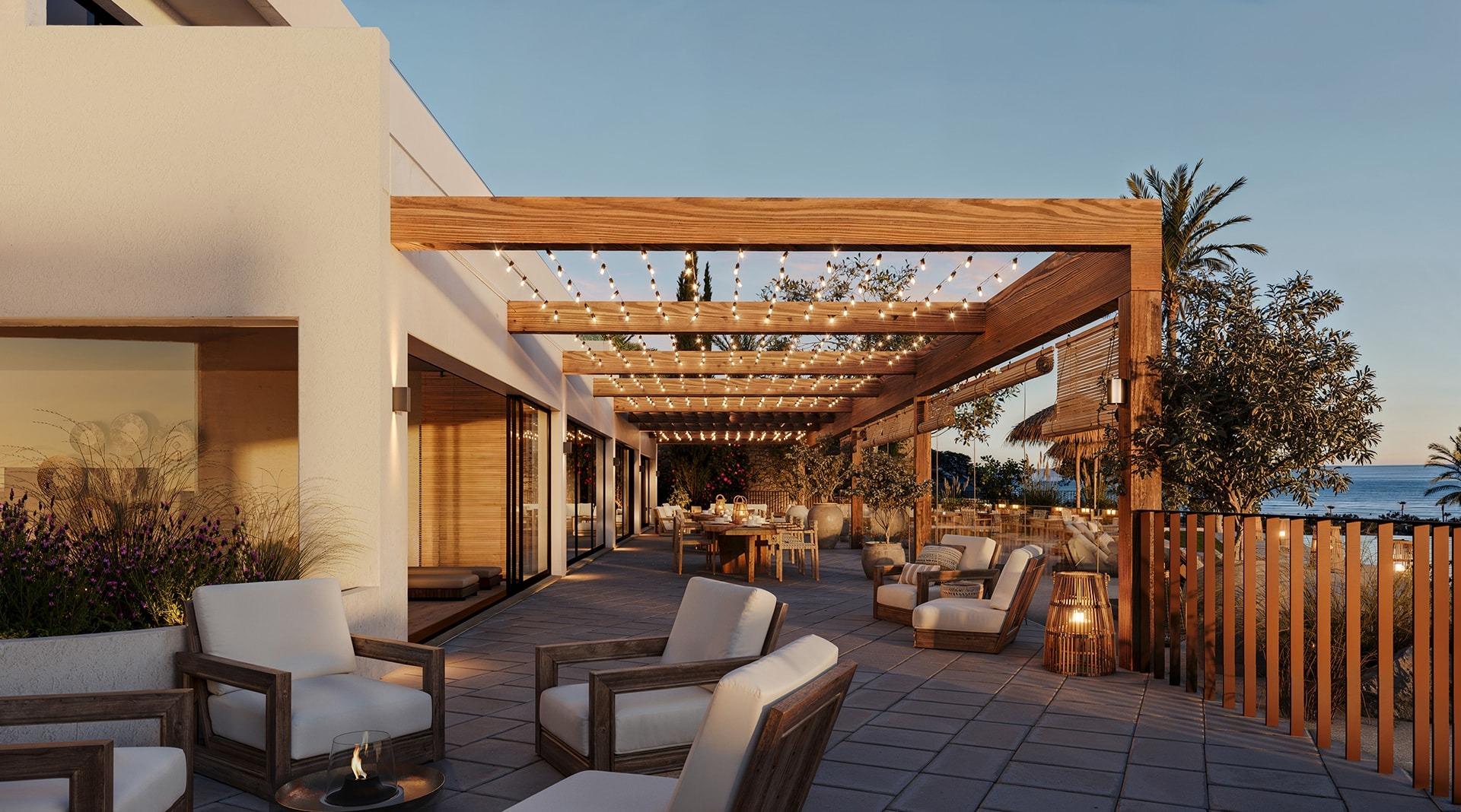 Penthouse en vente à Mojácar