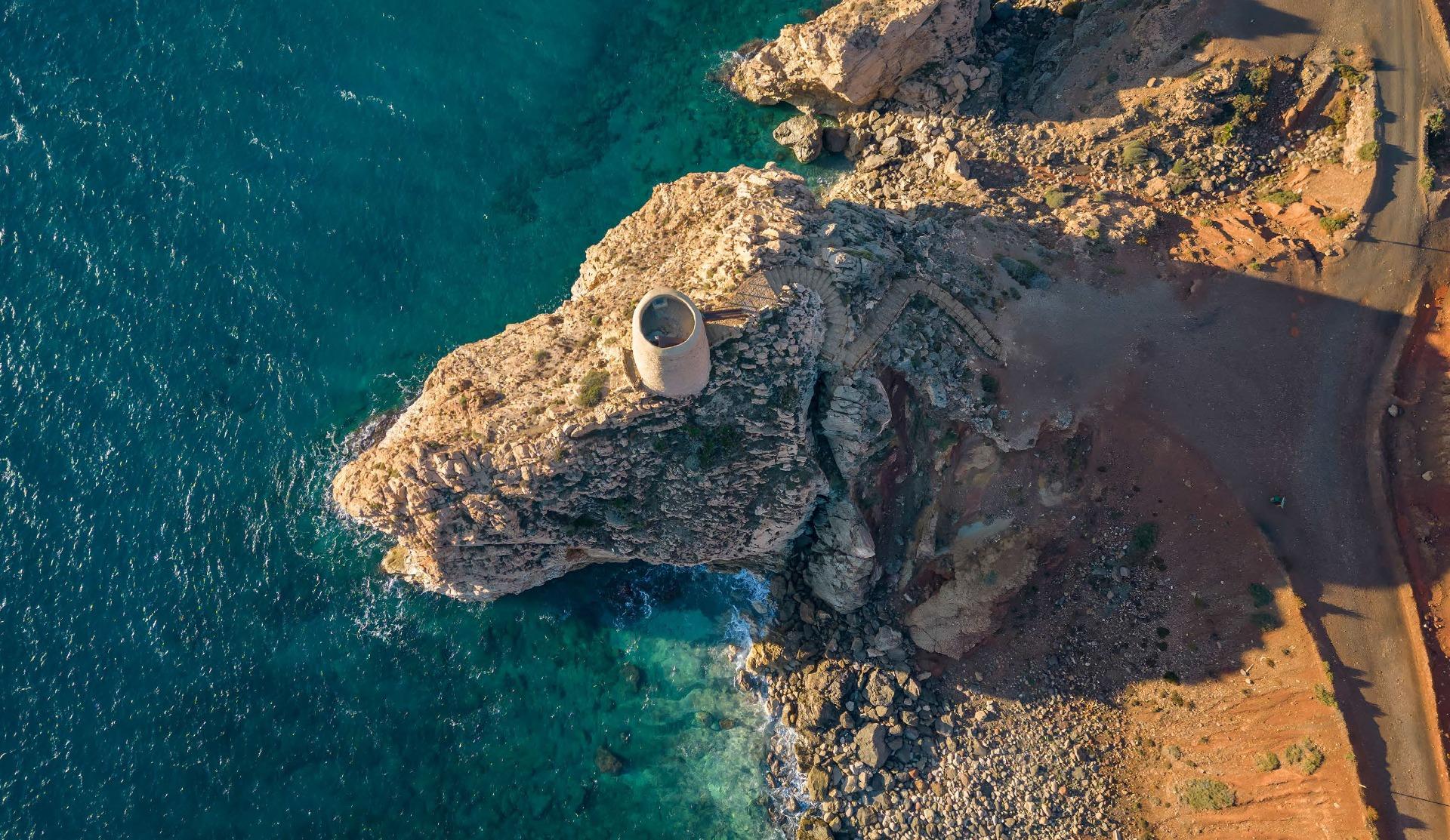 Penthouse en vente à Mojácar