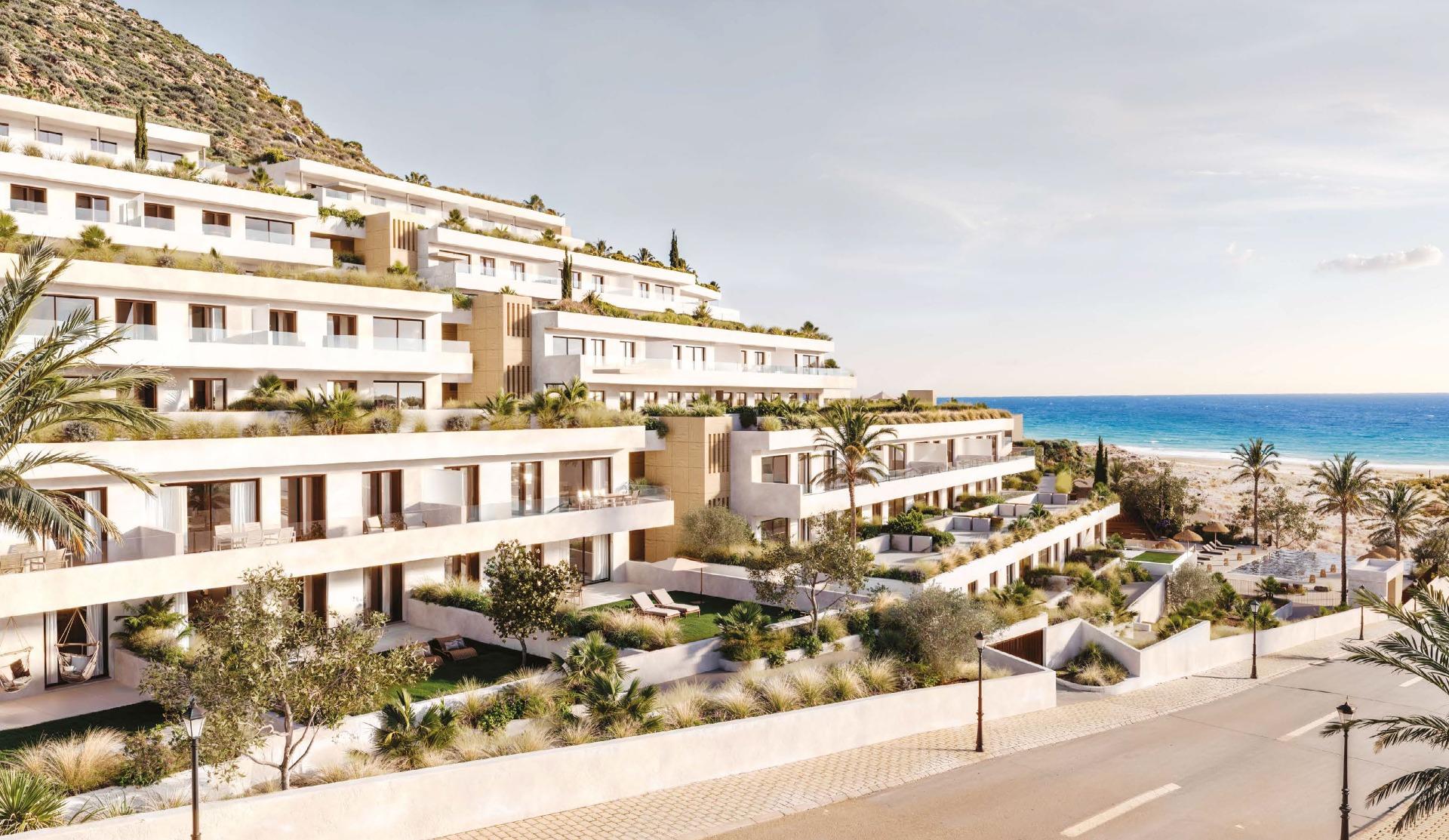 Penthouse en vente à Mojácar