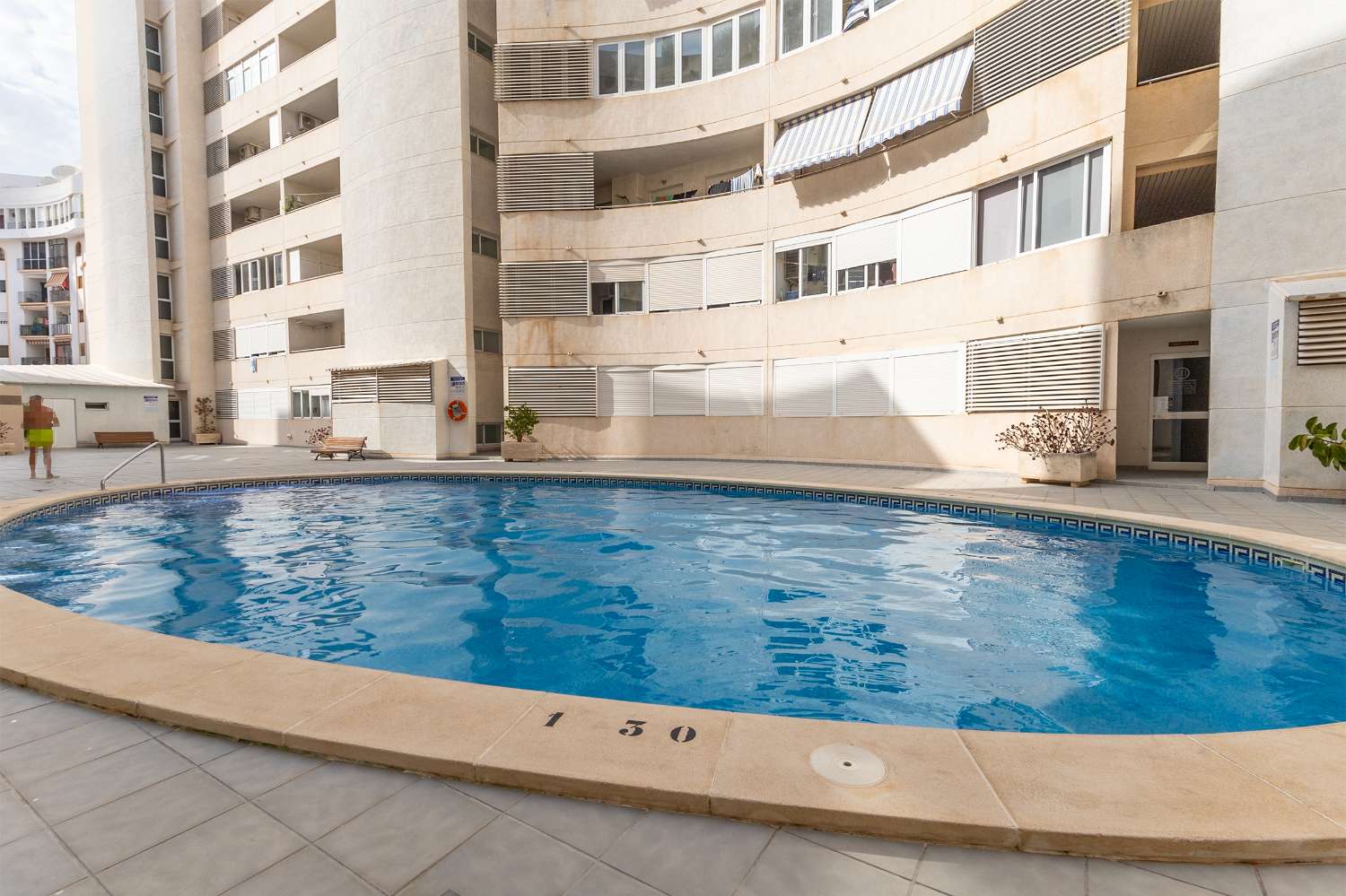 Płaski na sprzedaż w Playa Arenal-Bol (Calpe)