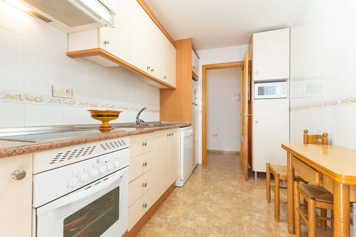 Płaski na sprzedaż w Playa Arenal-Bol (Calpe)