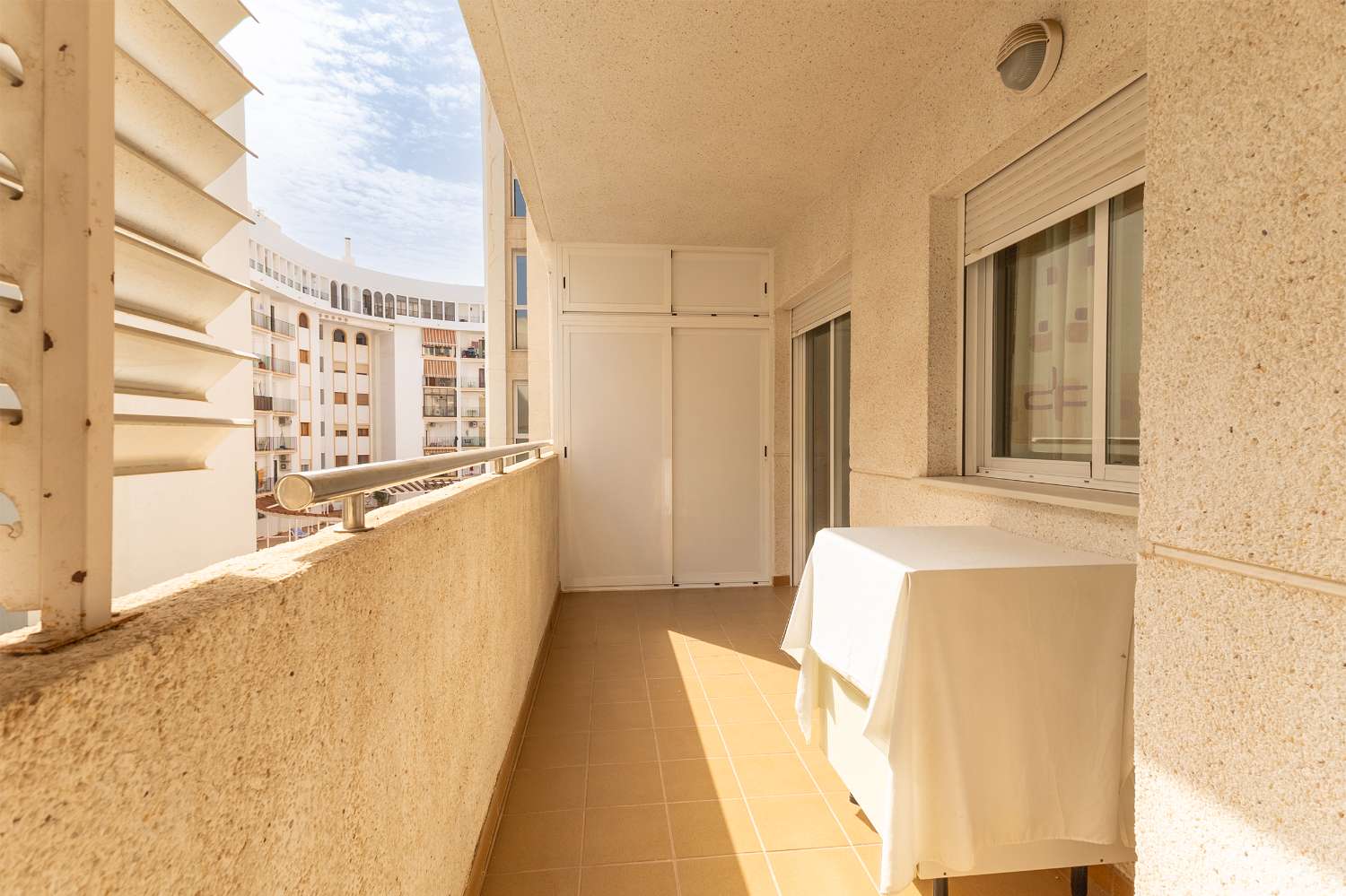 Płaski na sprzedaż w Playa Arenal-Bol (Calpe)