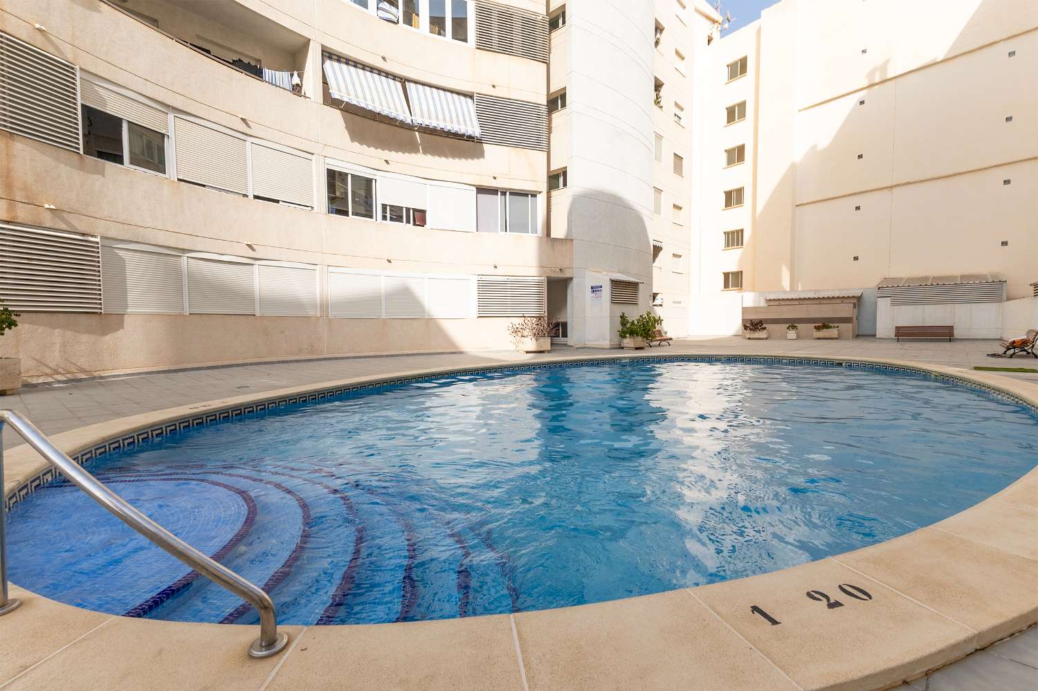 Płaski na sprzedaż w Playa Arenal-Bol (Calpe)