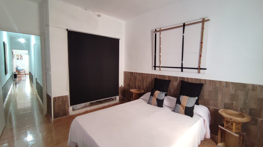 Appartement au rez-de-chaussée avec 3 chambres très proche de la plage de Los Nietos à Carthagène