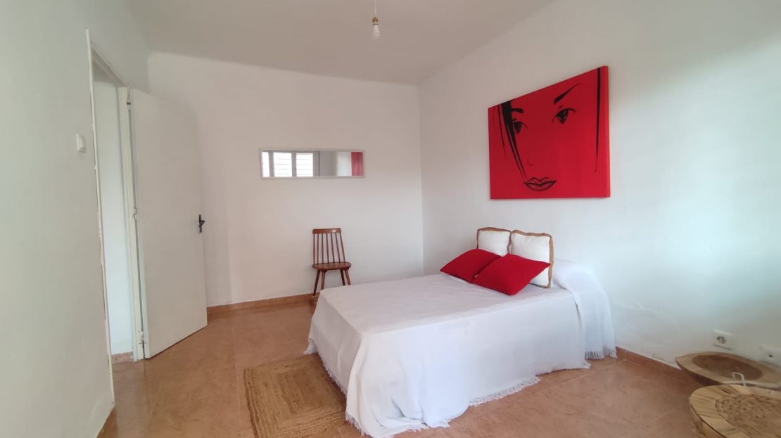 Appartement au rez-de-chaussée avec 3 chambres très proche de la plage de Los Nietos à Carthagène