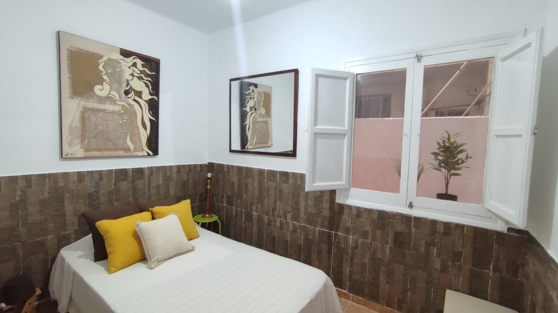 Appartement au rez-de-chaussée avec 3 chambres très proche de la plage de Los Nietos à Carthagène