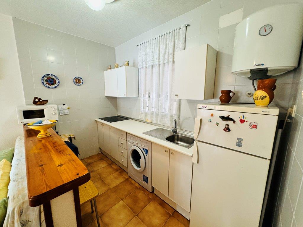 Appartement 1 chambre à 300 m de la plage à La Mata-Torrevieja (Costa Blanca Sud)