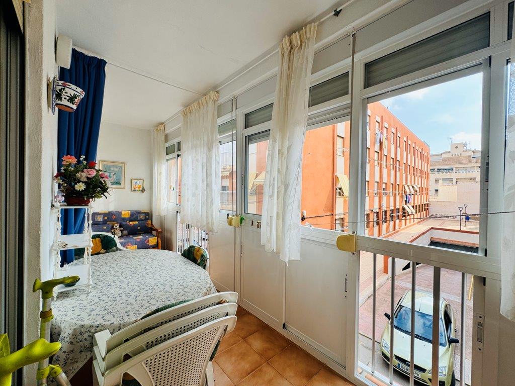 Appartement 1 chambre à 300 m de la plage à La Mata-Torrevieja (Costa Blanca Sud)