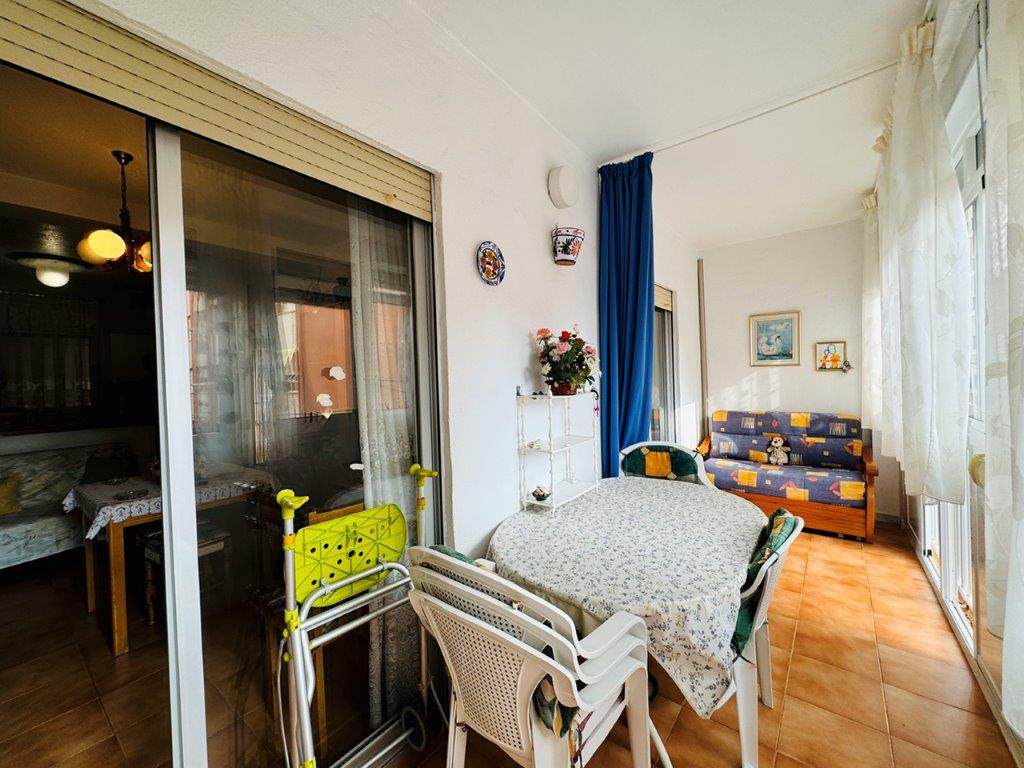Appartement 1 chambre à 300 m de la plage à La Mata-Torrevieja (Costa Blanca Sud)