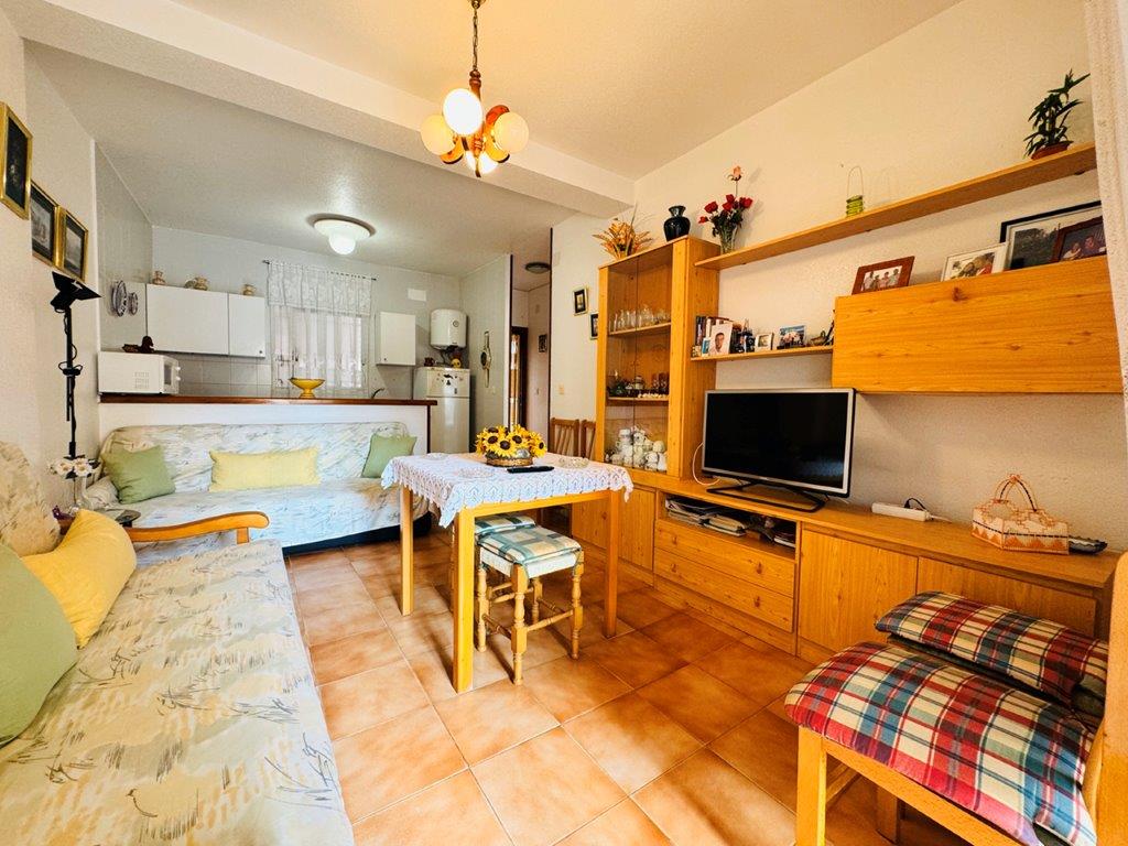 Appartement 1 chambre à 300 m de la plage à La Mata-Torrevieja (Costa Blanca Sud)