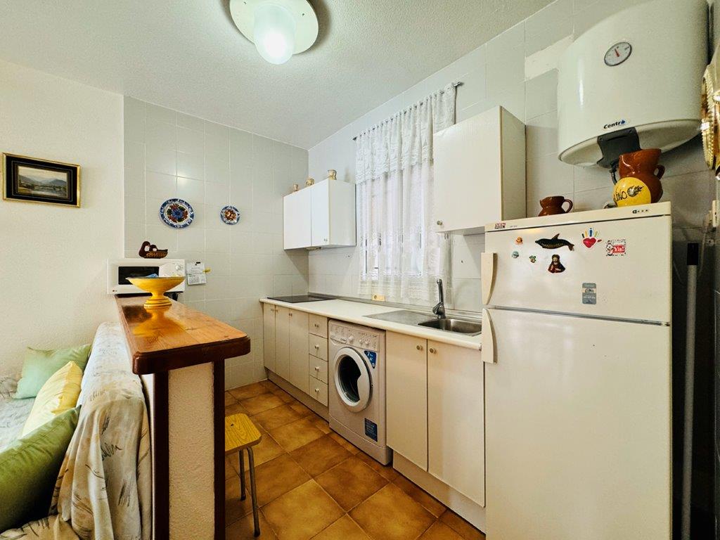 Appartement 1 chambre à 300 m de la plage à La Mata-Torrevieja (Costa Blanca Sud)