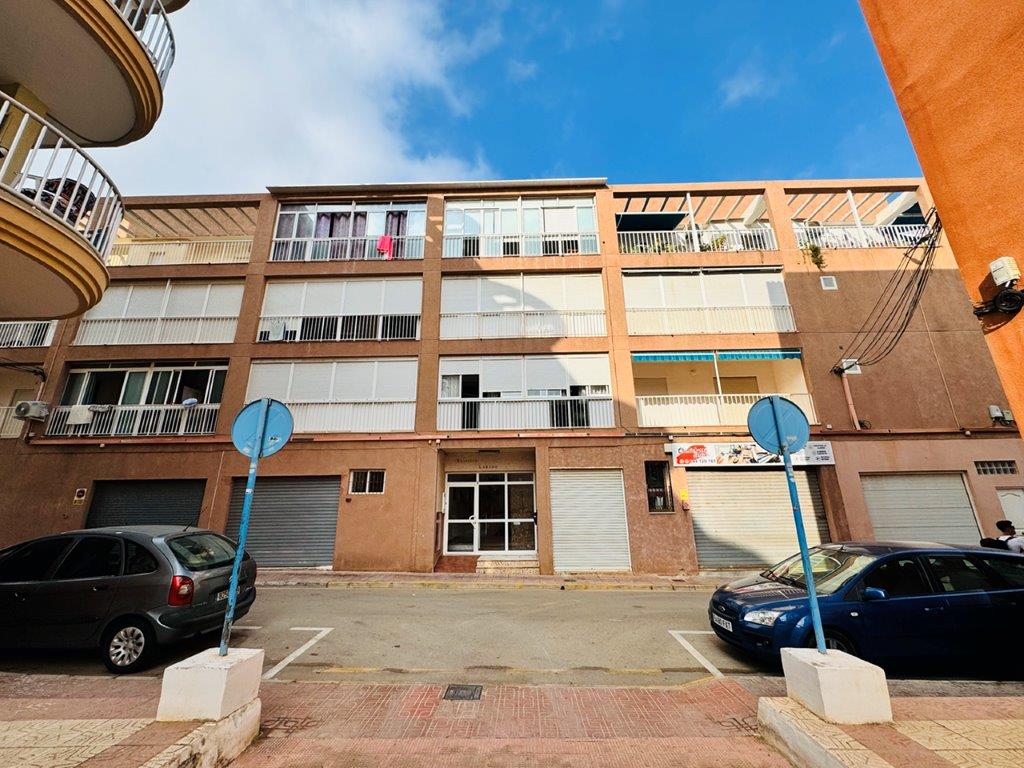 Appartement 1 chambre à 300 m de la plage à La Mata-Torrevieja (Costa Blanca Sud)