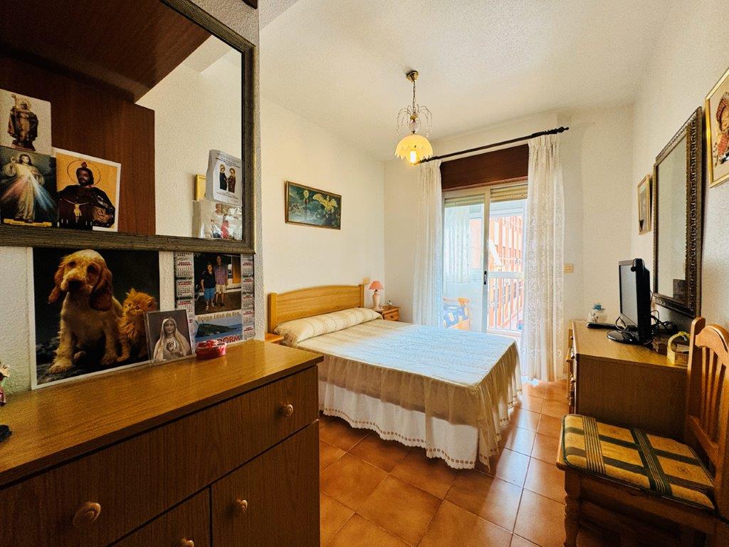 Appartement 1 chambre à 300 m de la plage à La Mata-Torrevieja (Costa Blanca Sud)