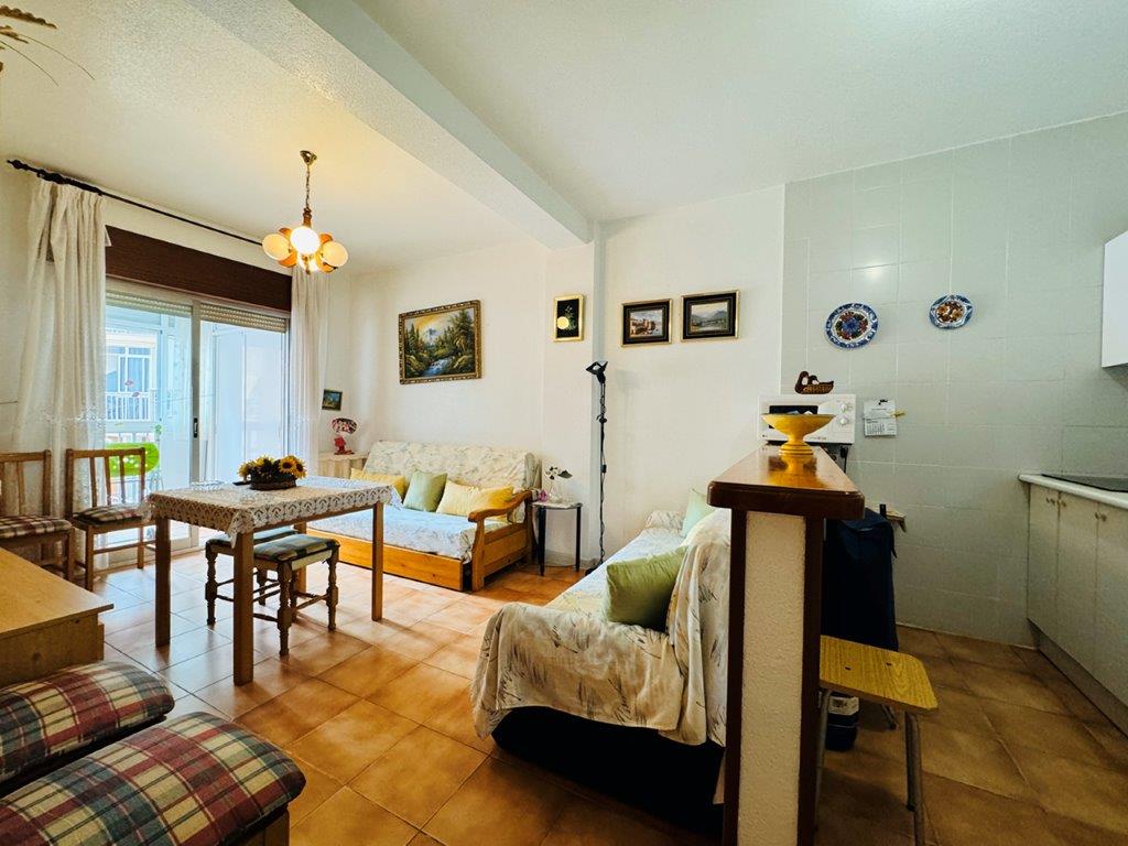Appartement 1 chambre à 300 m de la plage à La Mata-Torrevieja (Costa Blanca Sud)