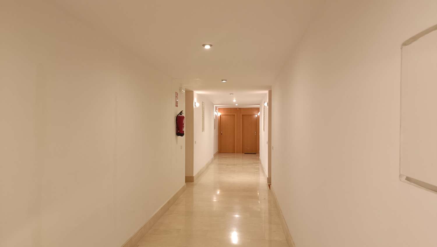 Apartament z 1 sypialnią na pierwszej linii frontu w Calpe (Costa Blanca)