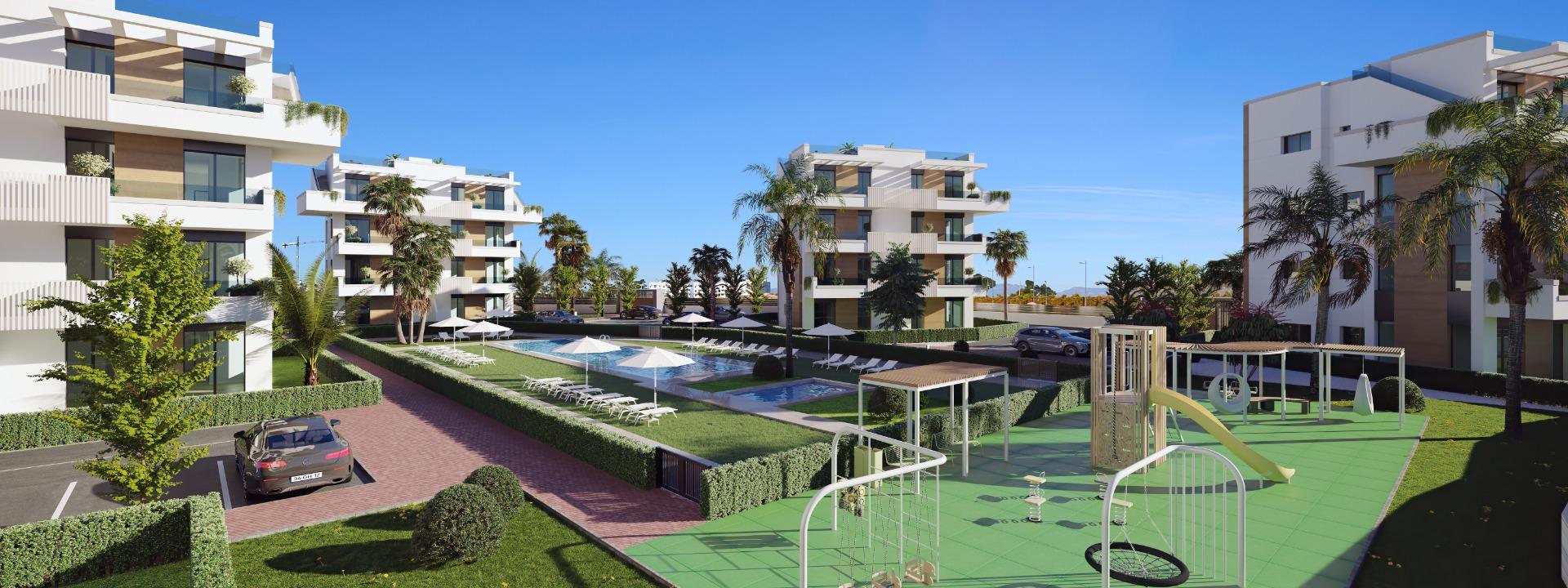 Appartment zum verkauf in Torre-Pacheco
