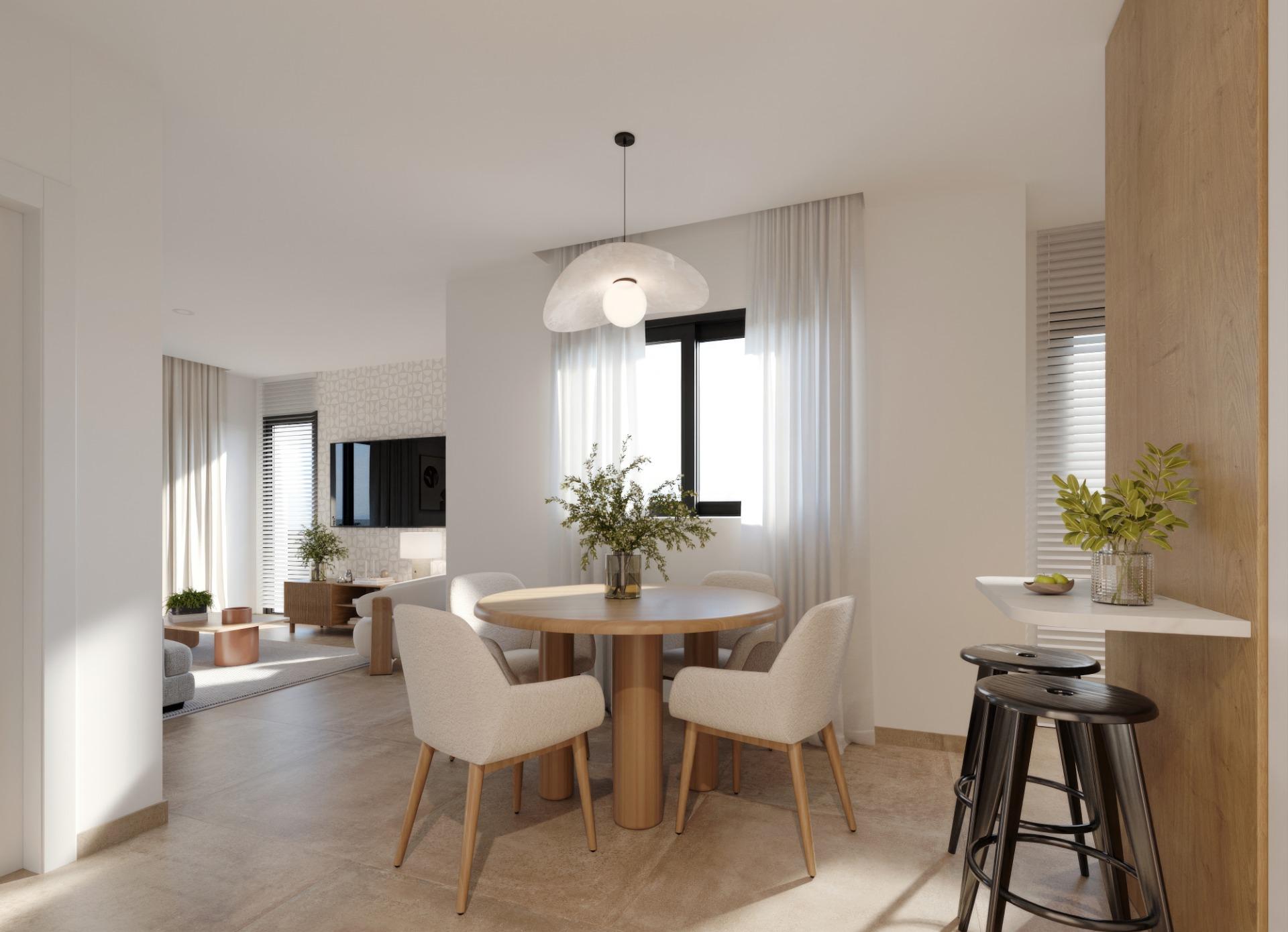 Appartment zum verkauf in Torre-Pacheco