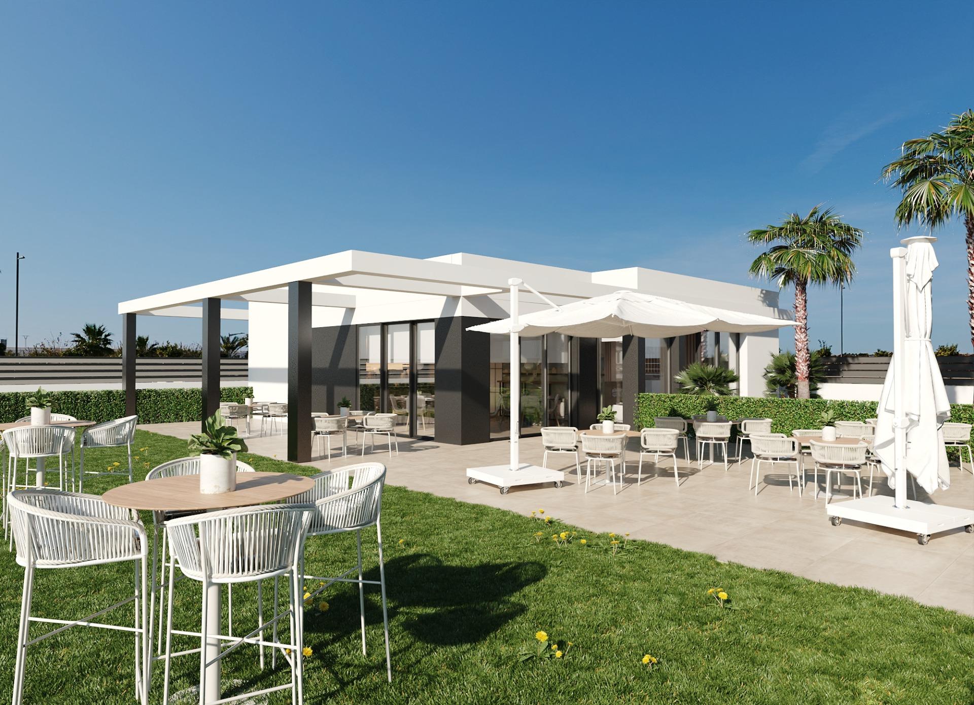 Appartment zum verkauf in Torre-Pacheco