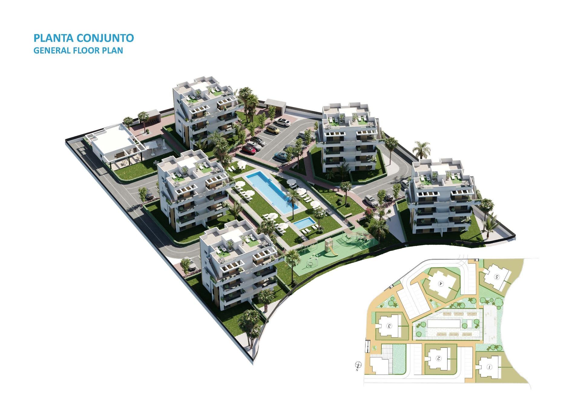 Appartment zum verkauf in Torre-Pacheco