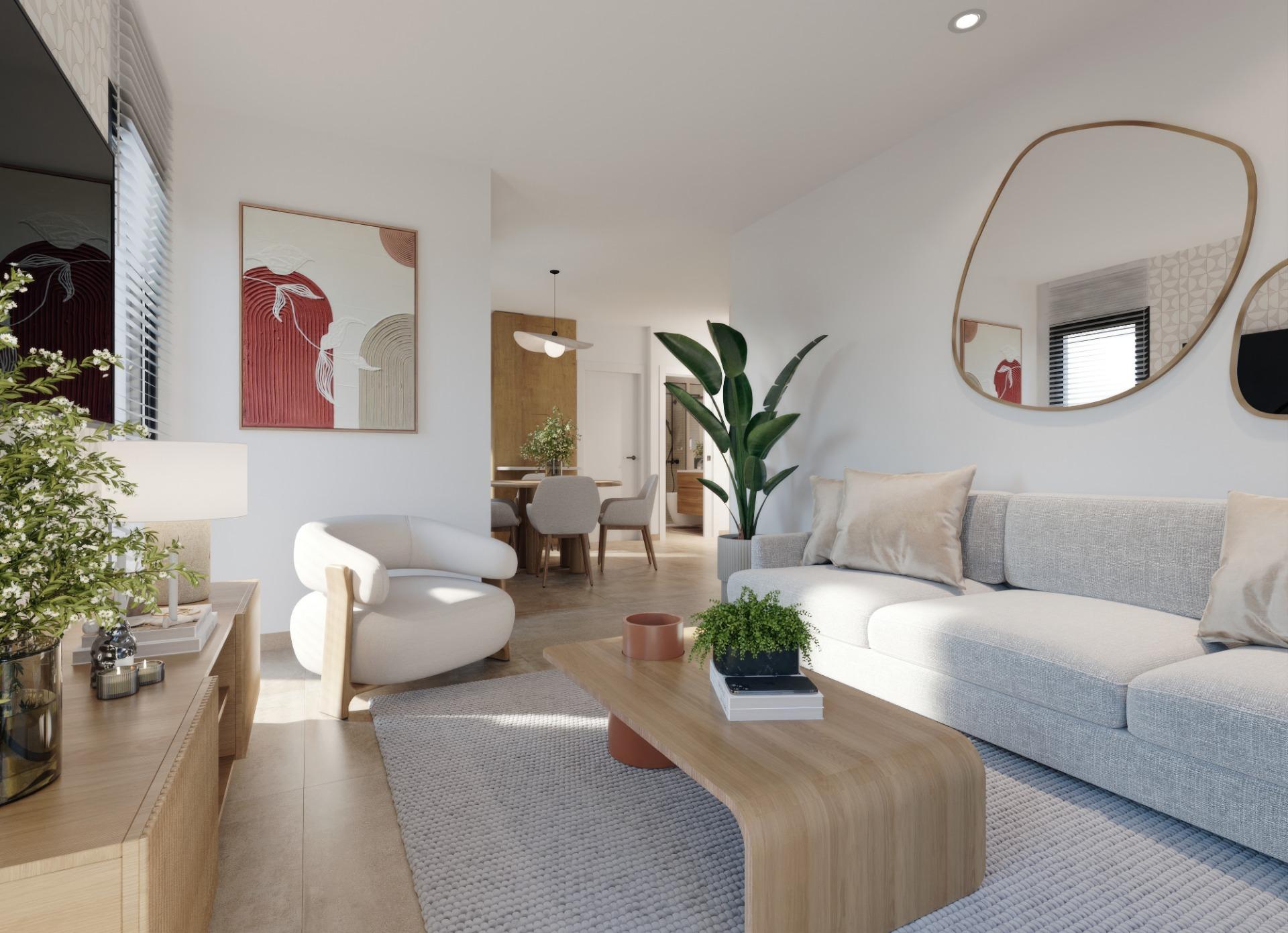Appartment zum verkauf in Torre-Pacheco