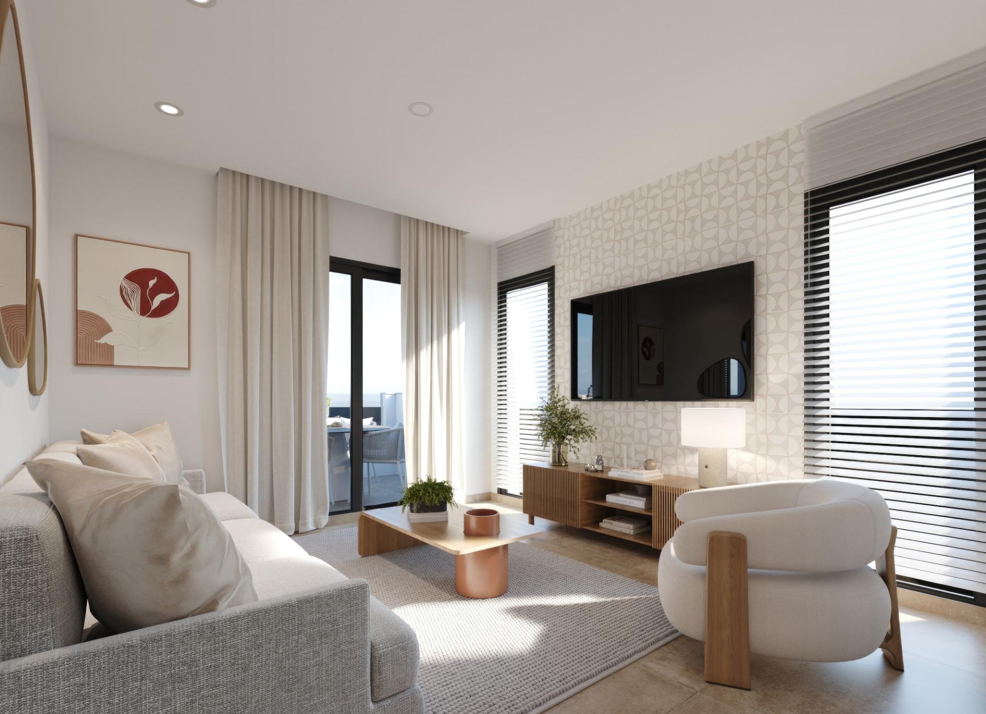 Appartment zum verkauf in Torre-Pacheco