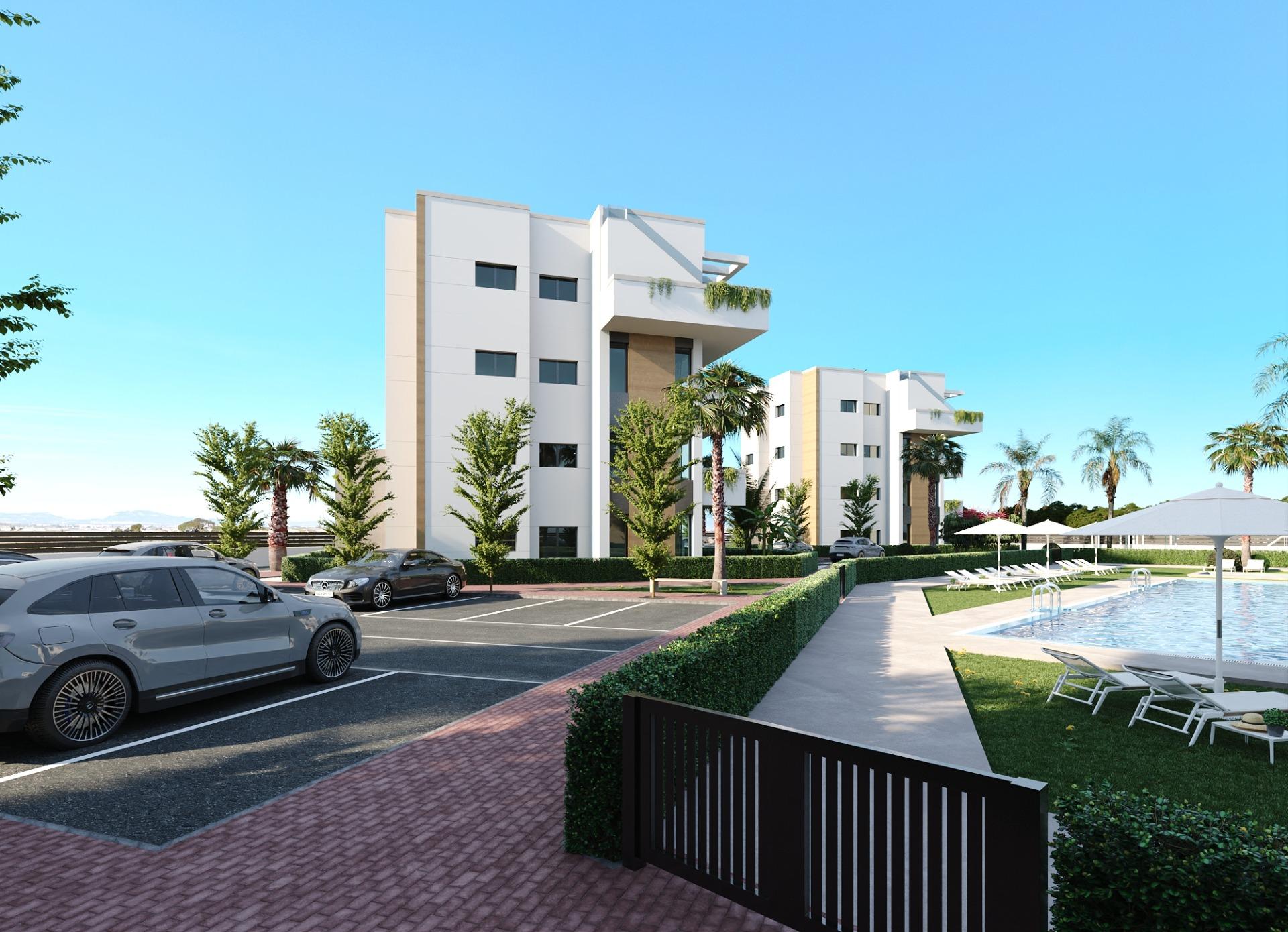 Appartment zum verkauf in Torre-Pacheco