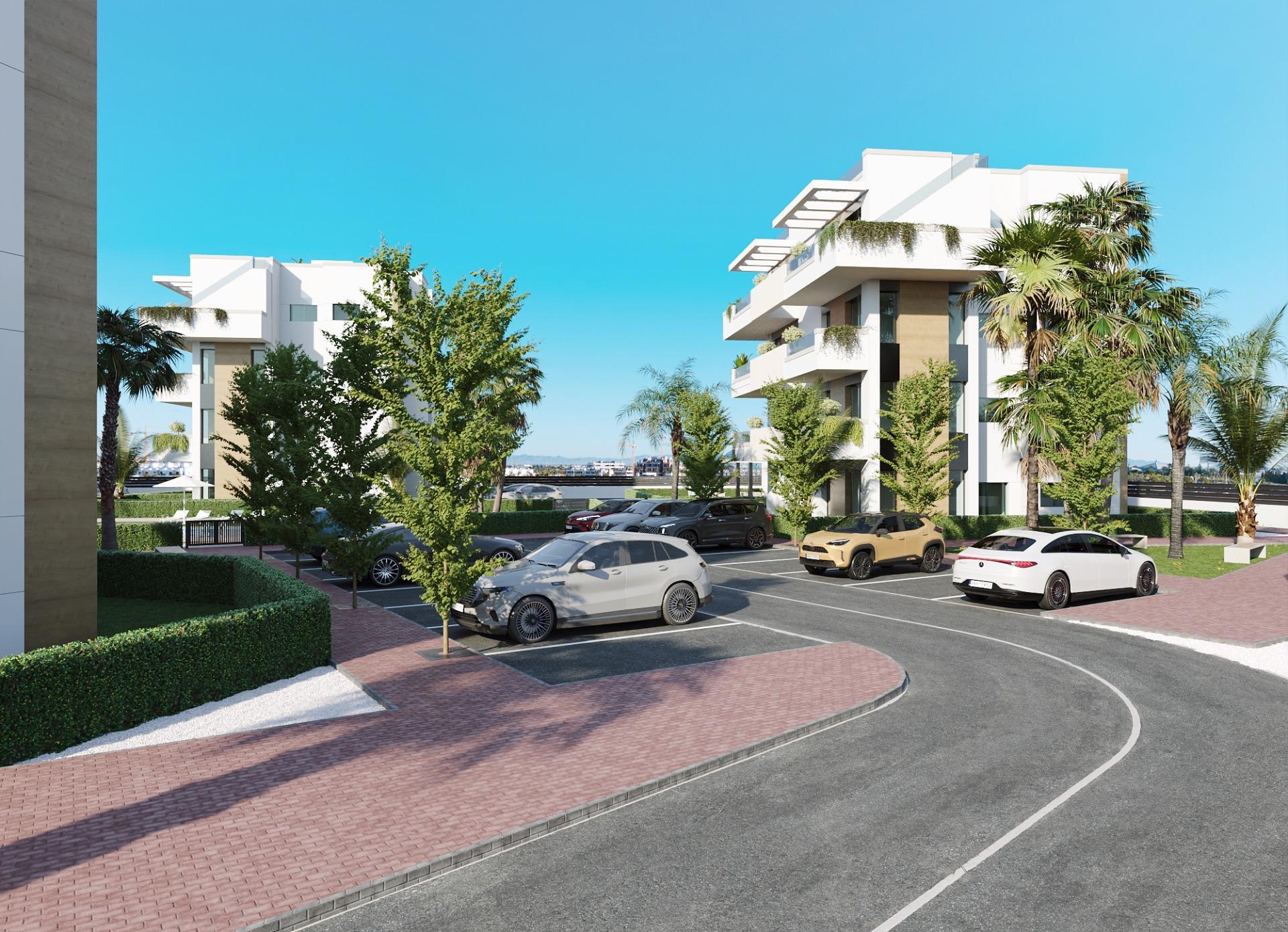 Appartment zum verkauf in Torre-Pacheco