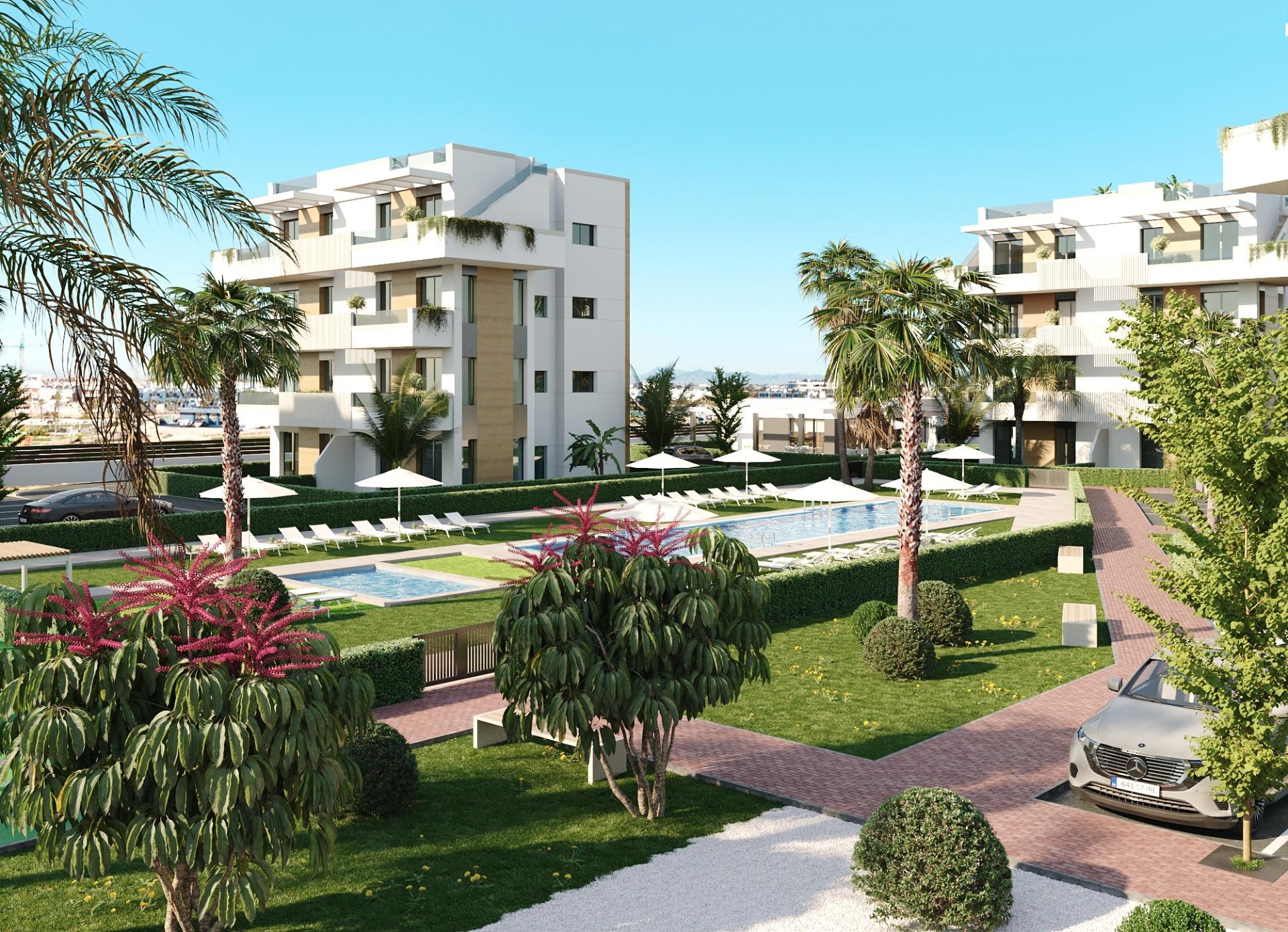 Appartment zum verkauf in Torre-Pacheco