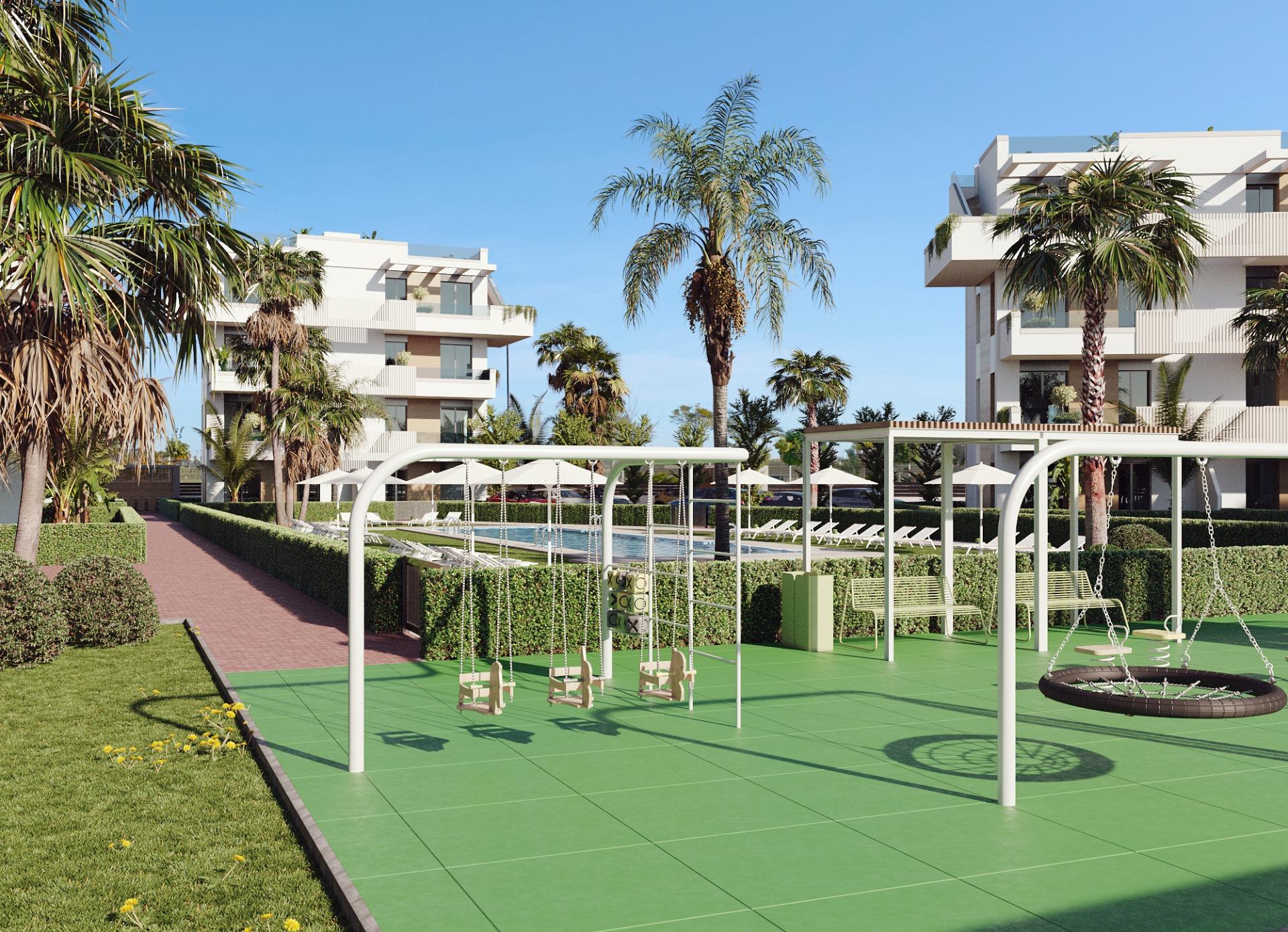 Appartment zum verkauf in Torre-Pacheco