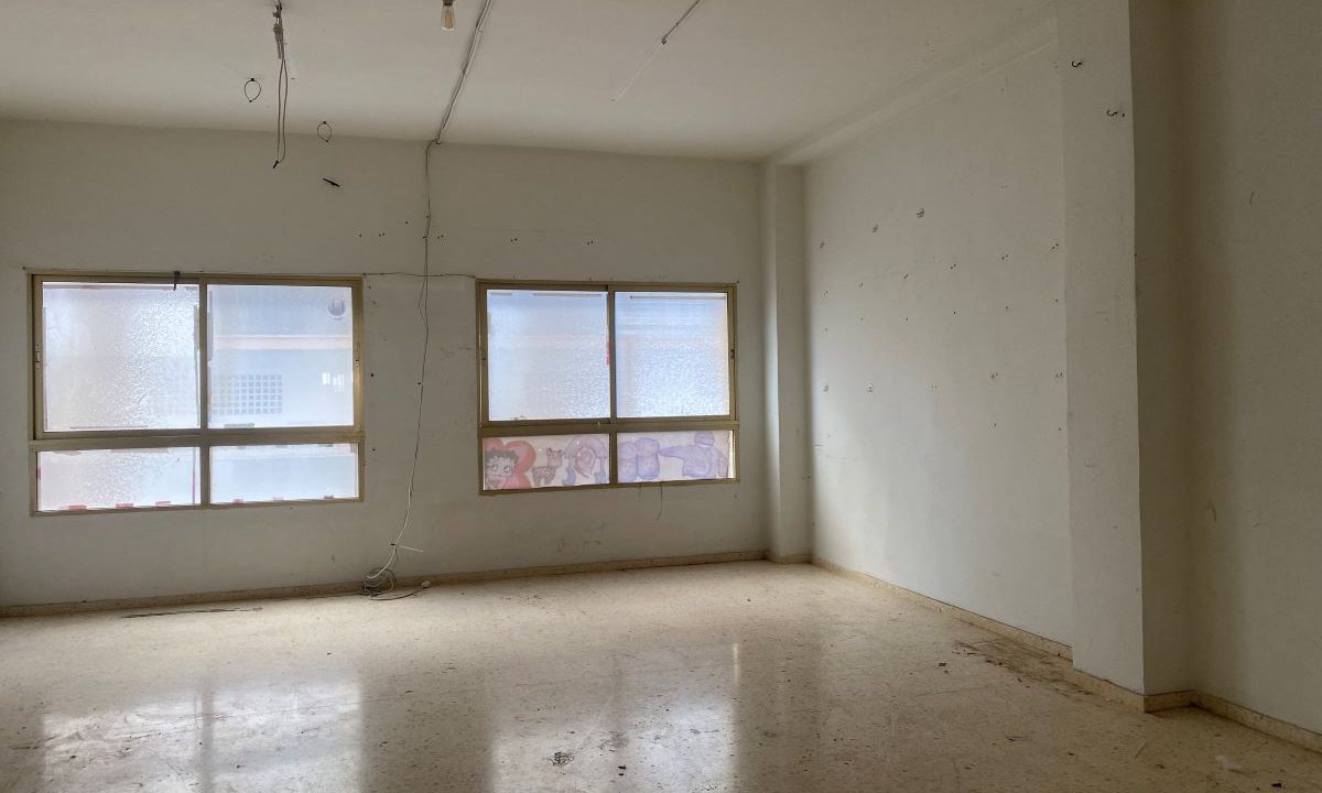 Commercieel pand van 162 m2 in Calpe (Alicante)
