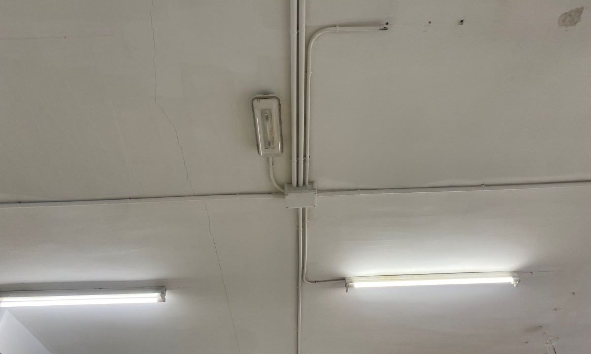 Commercieel pand van 162 m2 in Calpe (Alicante)
