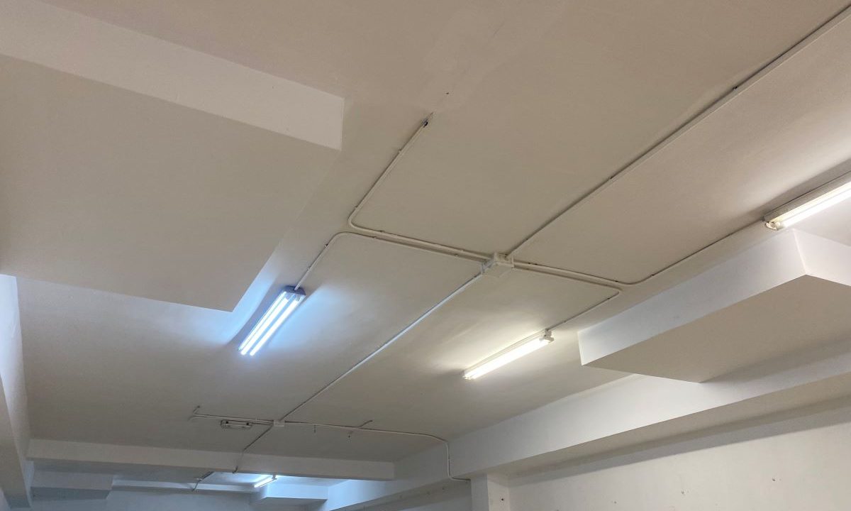 Commercieel pand van 162 m2 in Calpe (Alicante)