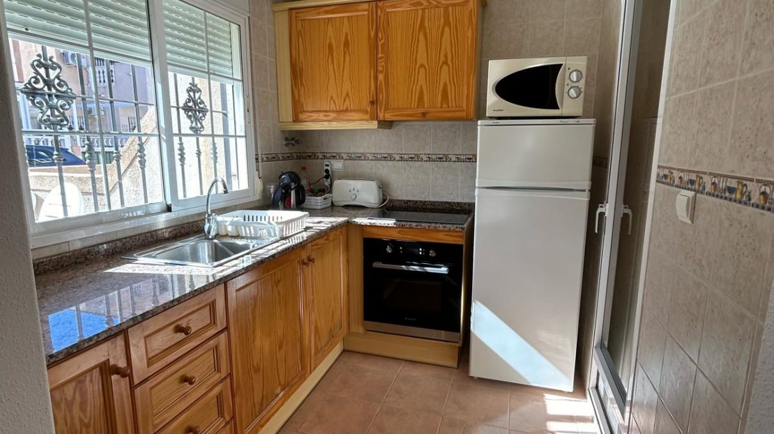 Bungalow in vendita a Torreta (Torrevieja)
