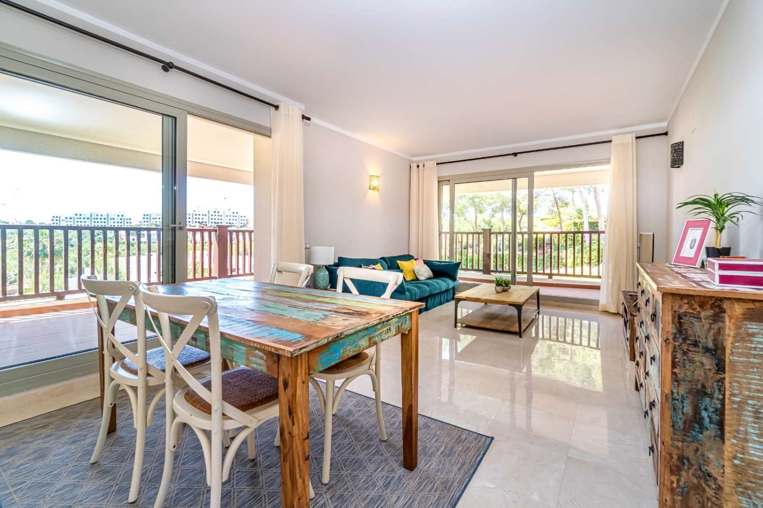 Appartement te koop in Orihuela Costa