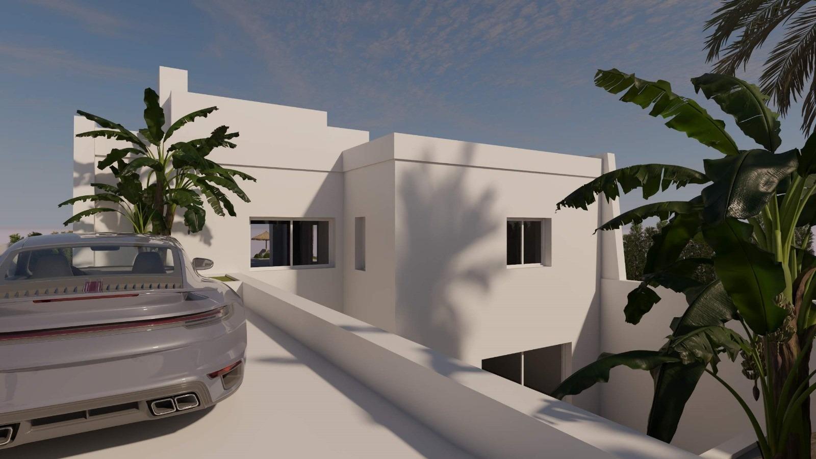 Villa en venta en Algorfa