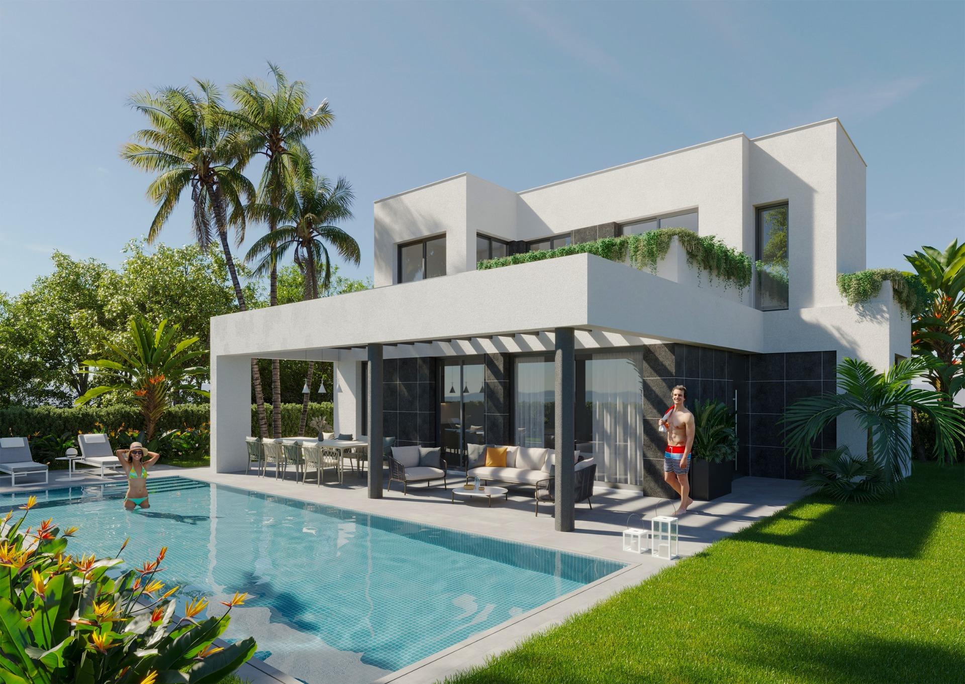 Villa in vendita a Finestrat