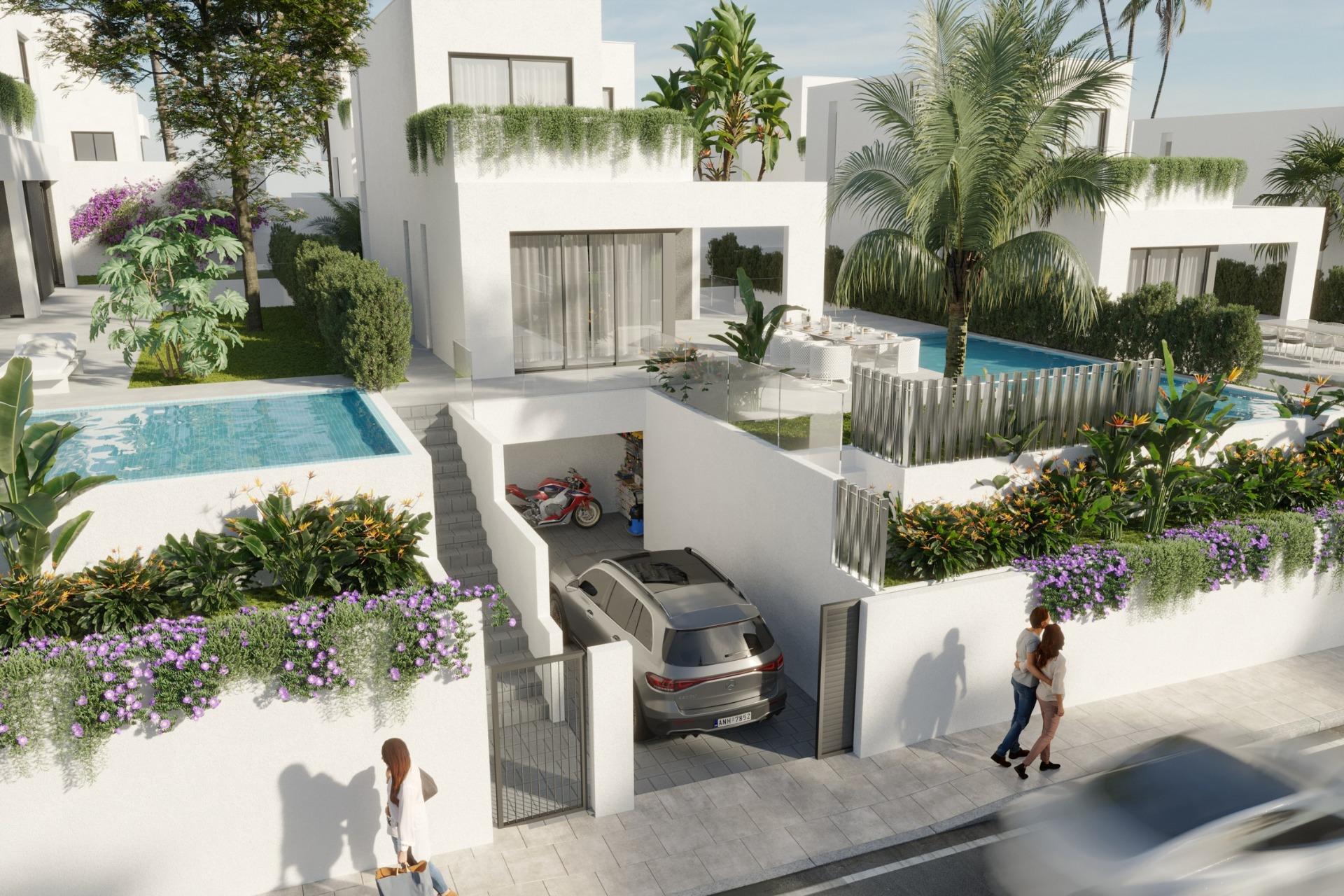 Villa in vendita a Finestrat