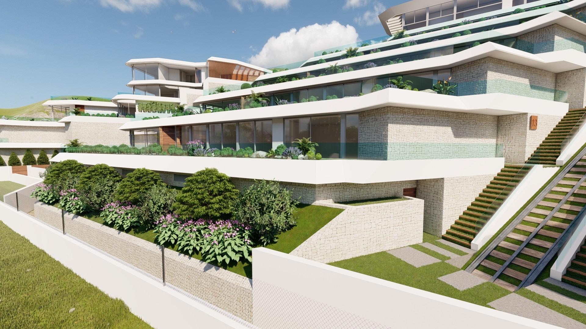 Appartamento in vendita a Calpe