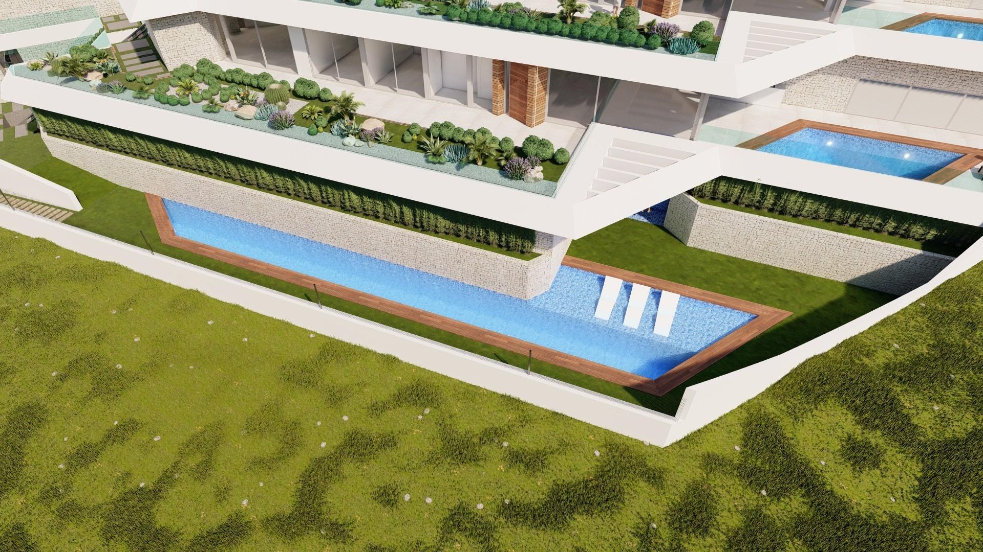 Villa in vendita a Calpe
