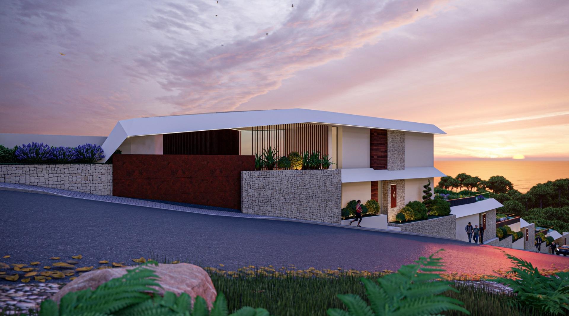 Villa in vendita a Calpe